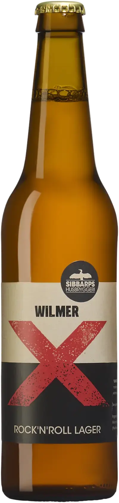 Wilmer X Rock'n'Roll Lager