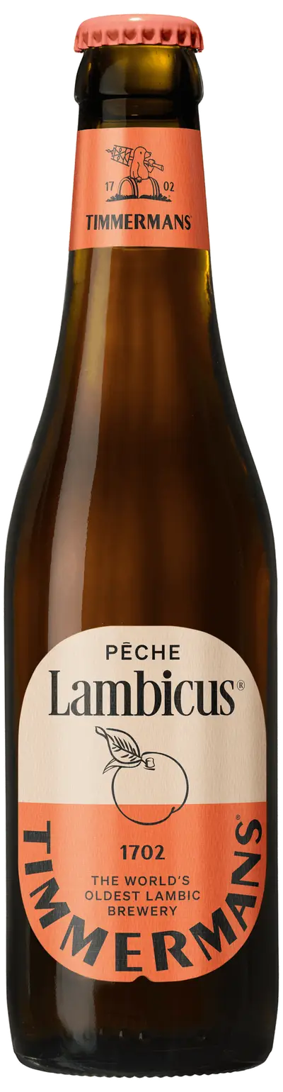 Timmermans Peach