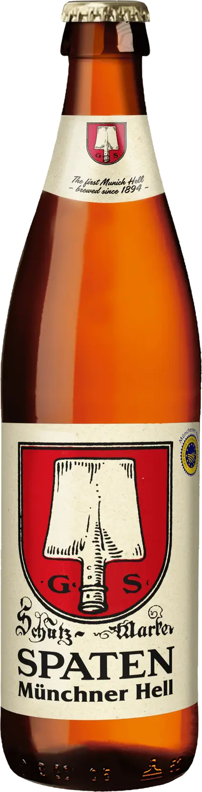 Spaten München (Flaska)