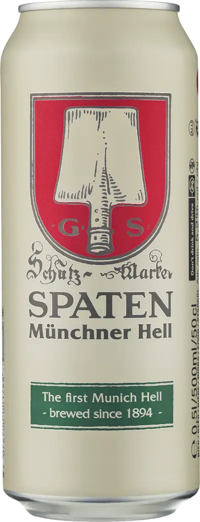Spaten München (burk)