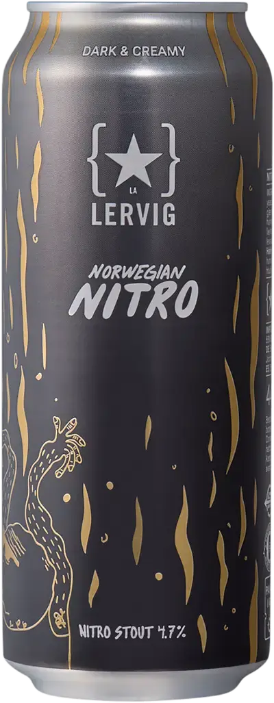 Norwegian Nitro