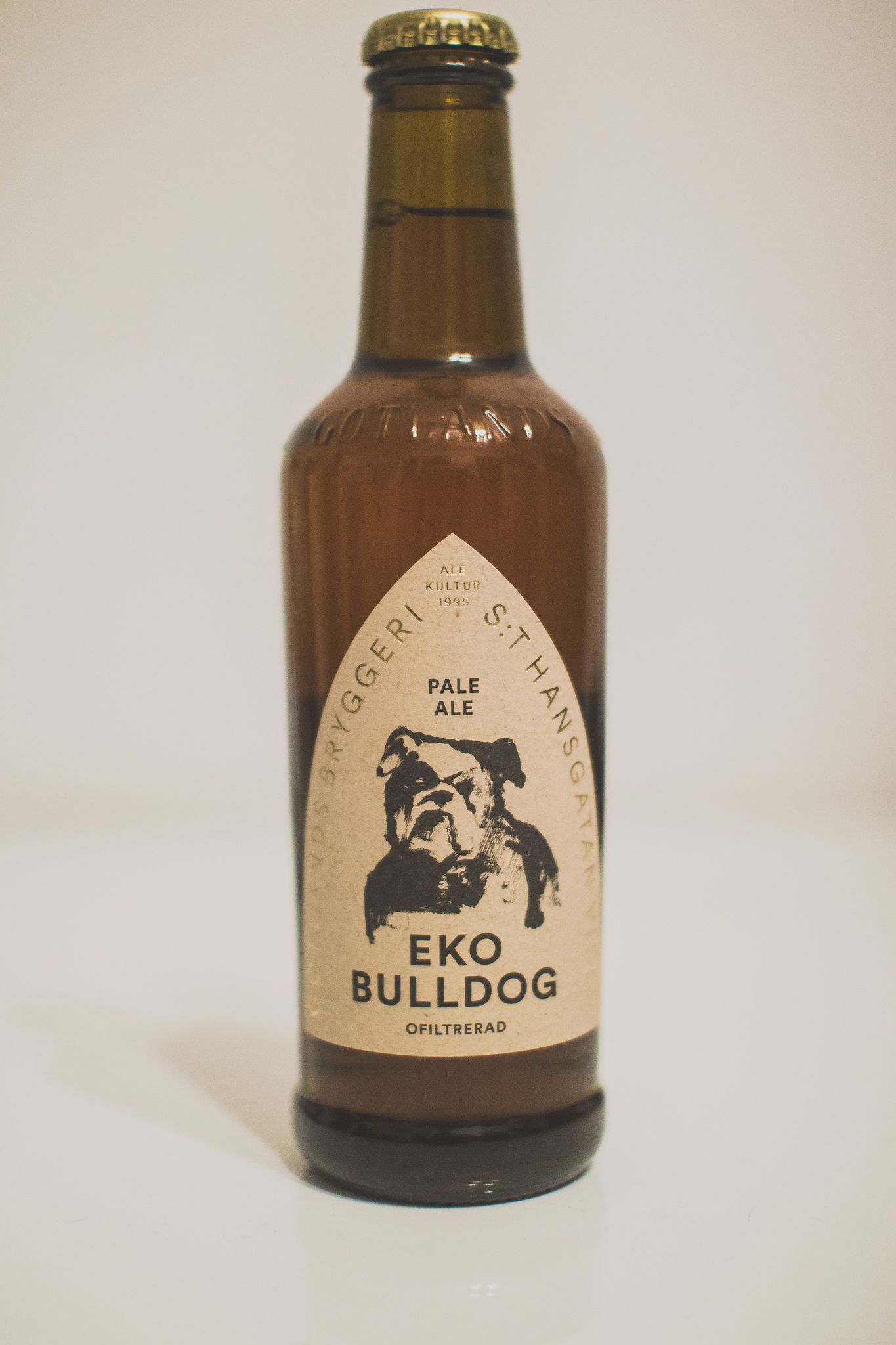 Bulldog Eko Pale Ale