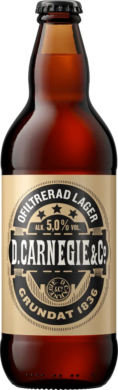 Carnegie Ofiltrerad Lager