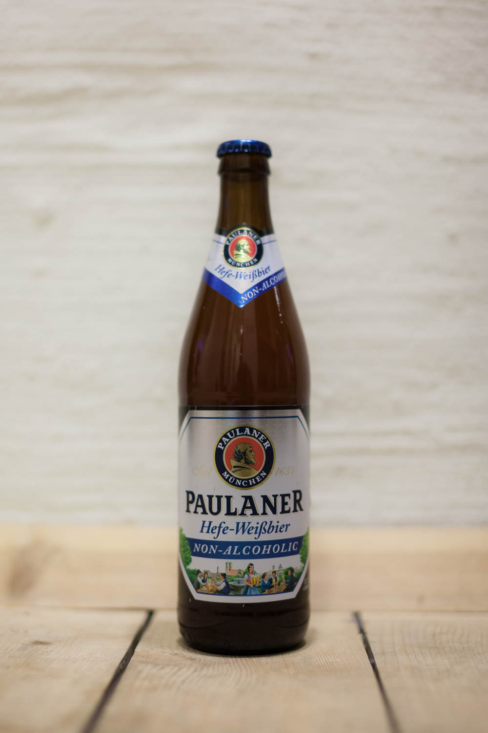 Paulaner Weissbier Non-Alcoholic